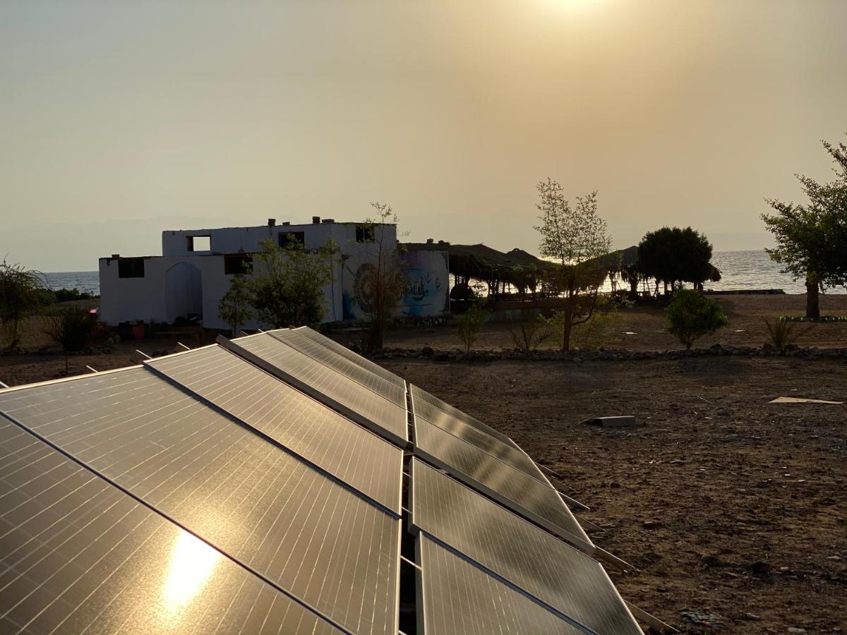 Готель Sakratah Camp - Eco Friendly Таба Екстер'єр фото