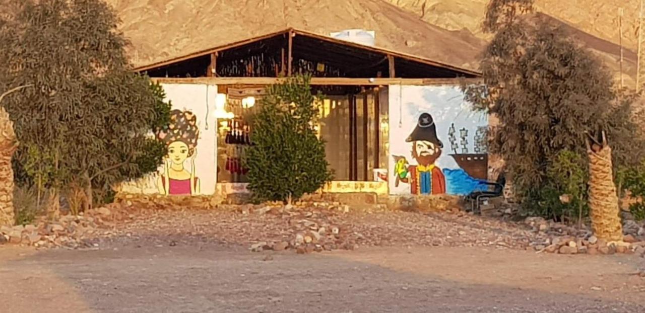 Готель Sakratah Camp - Eco Friendly Таба Екстер'єр фото