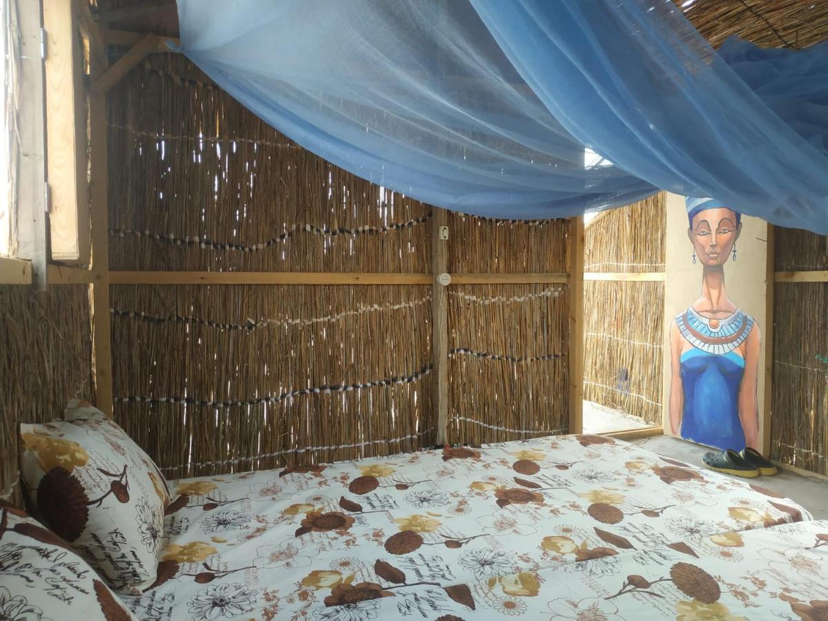 Готель Sakratah Camp - Eco Friendly Таба Екстер'єр фото