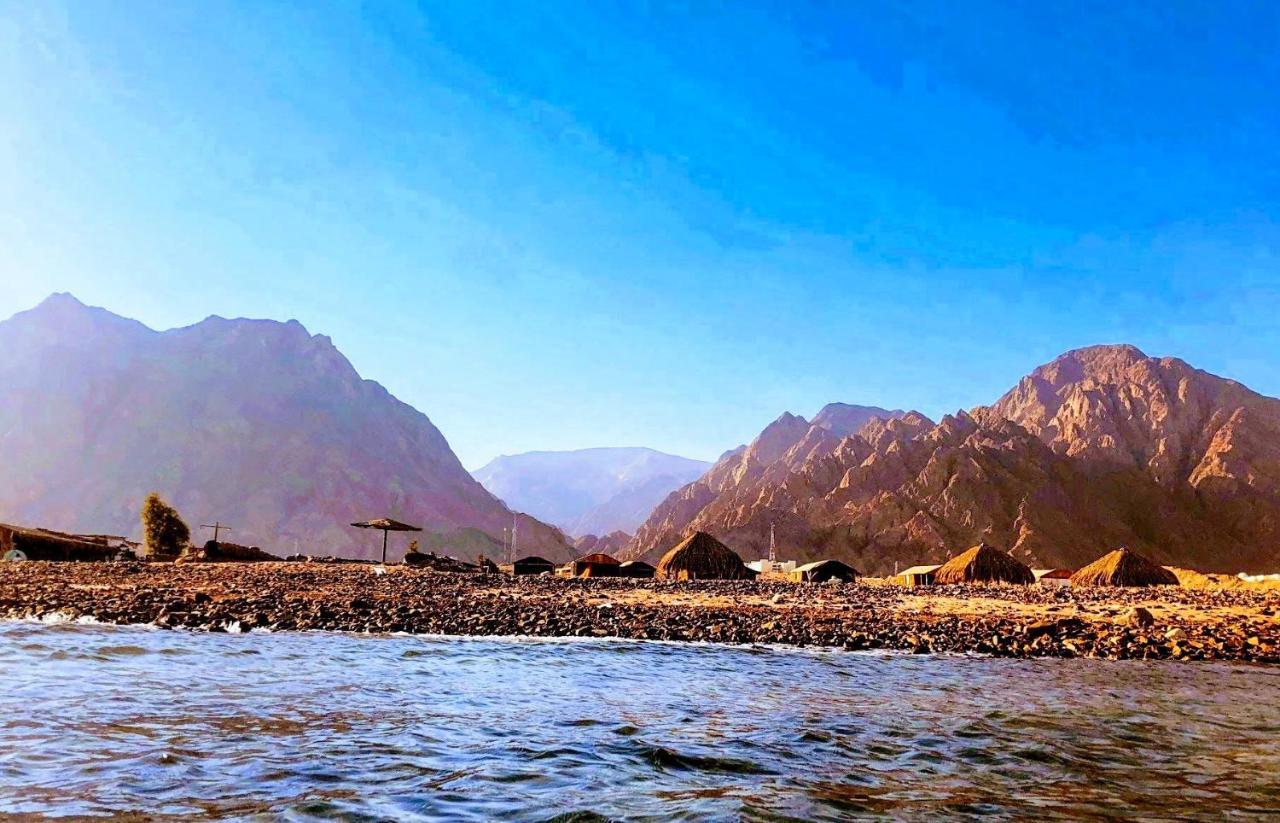Готель Sakratah Camp - Eco Friendly Таба Екстер'єр фото