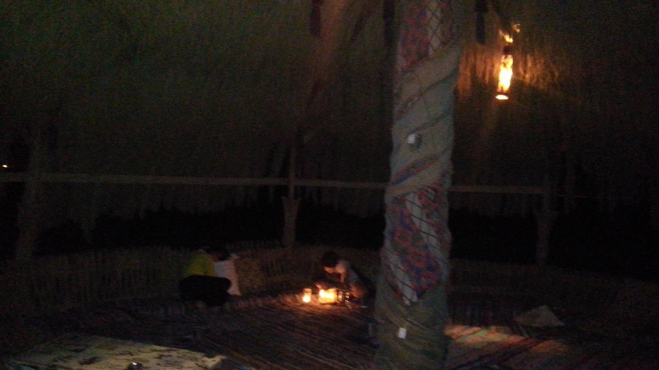 Готель Sakratah Camp - Eco Friendly Таба Екстер'єр фото