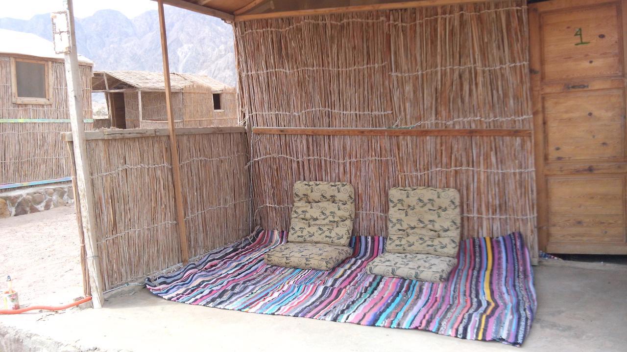 Готель Sakratah Camp - Eco Friendly Таба Екстер'єр фото