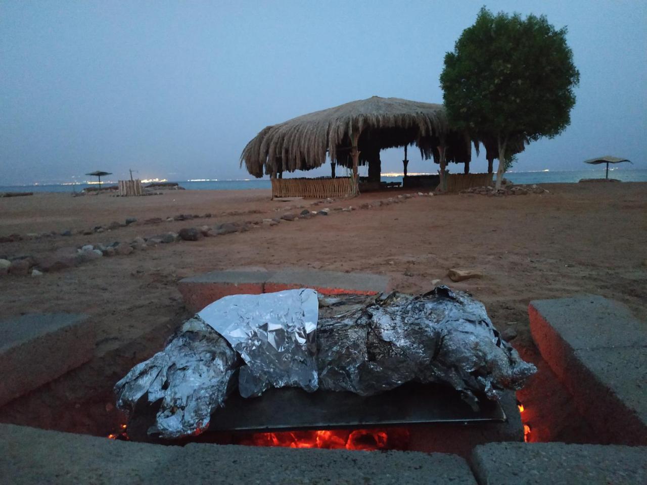 Готель Sakratah Camp - Eco Friendly Таба Екстер'єр фото